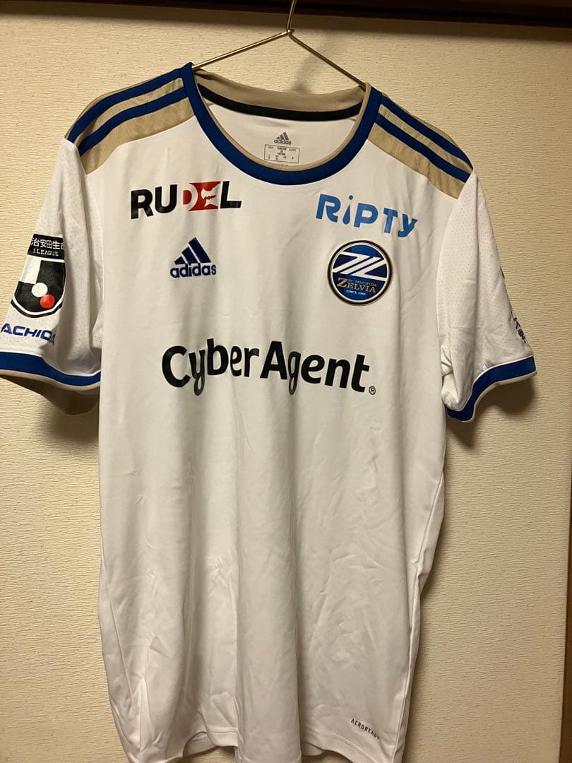 【けぴお様】町田ゼルビア ユニフォーム2着