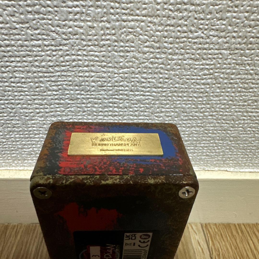 ギター KarDiaN Vitamin C Super Lucky 7