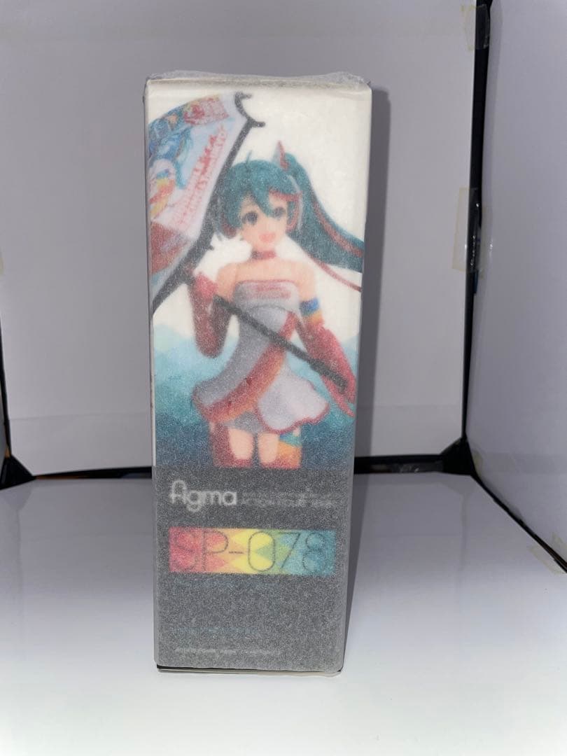 [未開封]figma SP-078レーシングミク 2016 Ver.