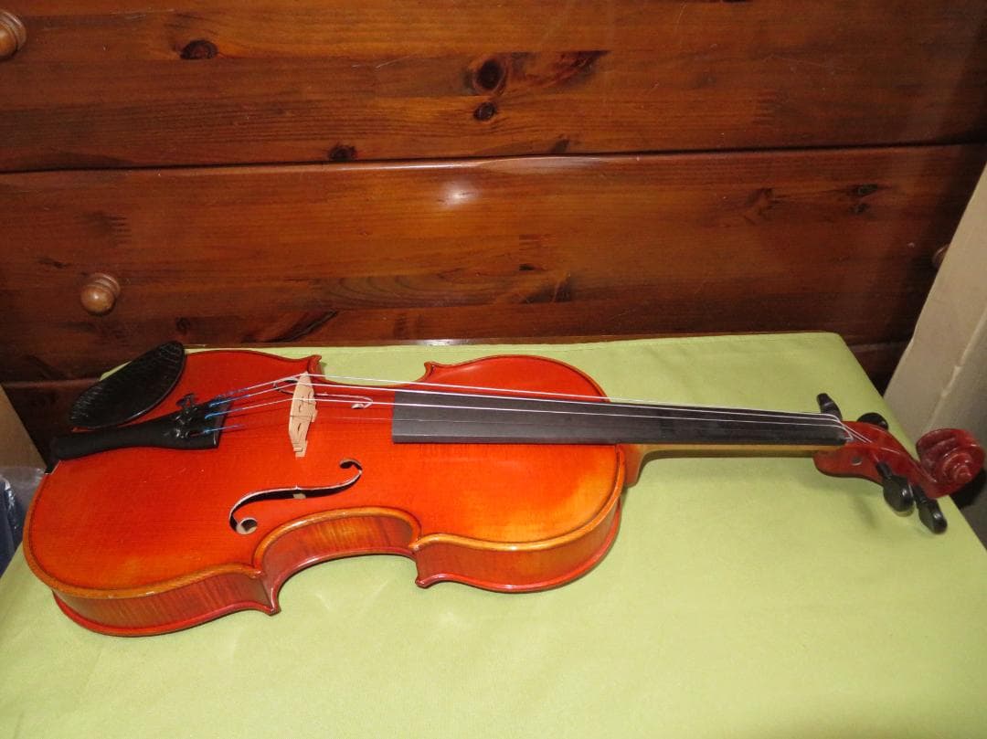 Franz Kirschnek 　バイオリン　No.12　 1981 　4/4