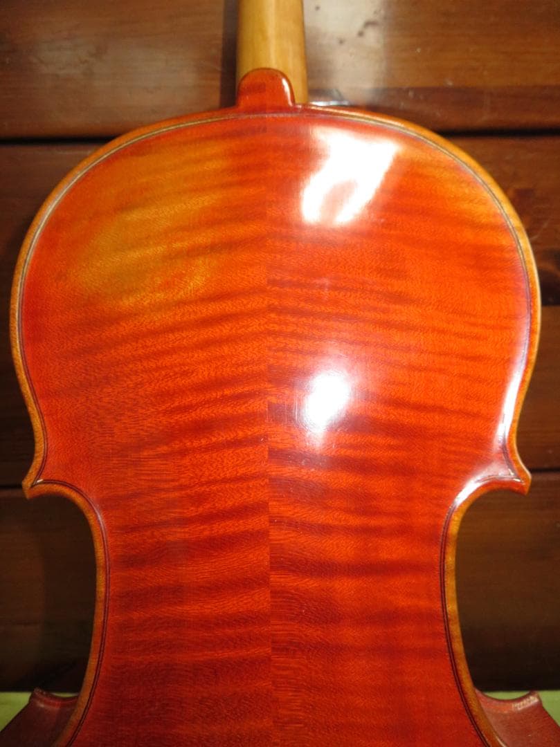 Franz Kirschnek 　バイオリン　No.12　 1981 　4/4