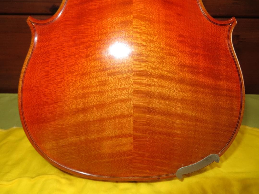 Franz Kirschnek 　バイオリン　No.12　 1981 　4/4