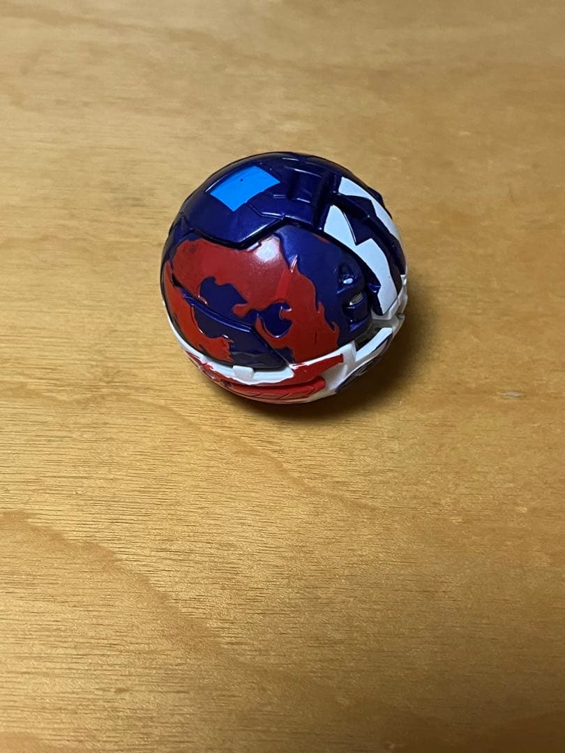 爆丸 友情の化合セット アビリティ・ゲートカード付き