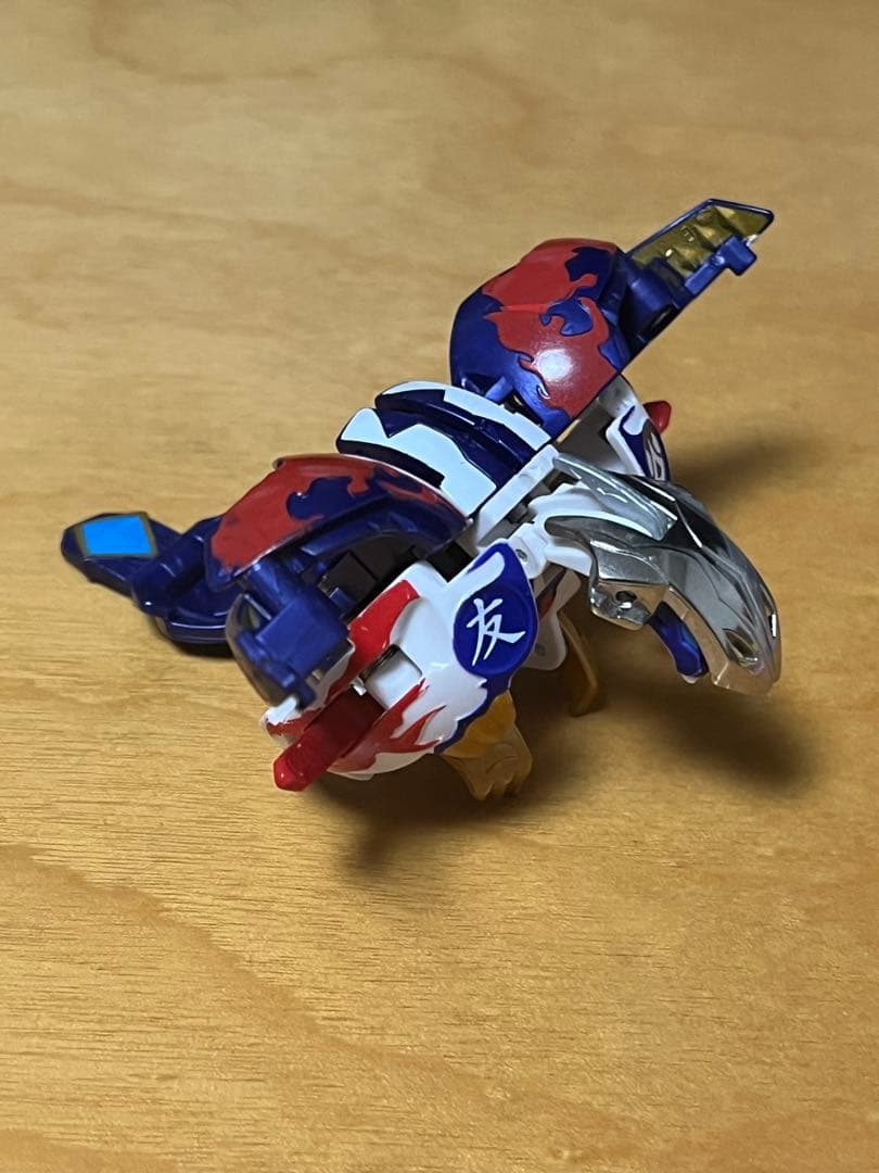 爆丸 友情の化合セット アビリティ・ゲートカード付き