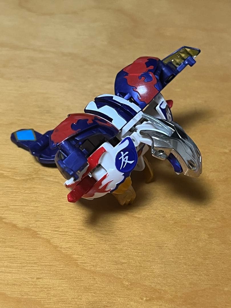 爆丸 友情の化合セット アビリティ・ゲートカード付き