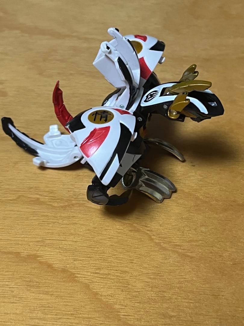 爆丸 友情の化合セット アビリティ・ゲートカード付き