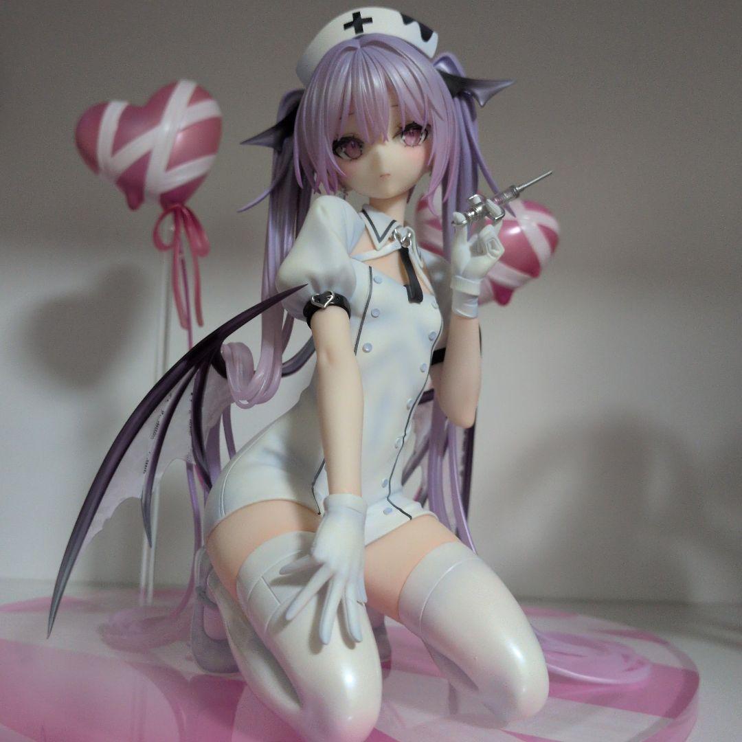 rurudo氏 イヴSWEET TOXIC_Ver. 1/6 フィギュア 開封品