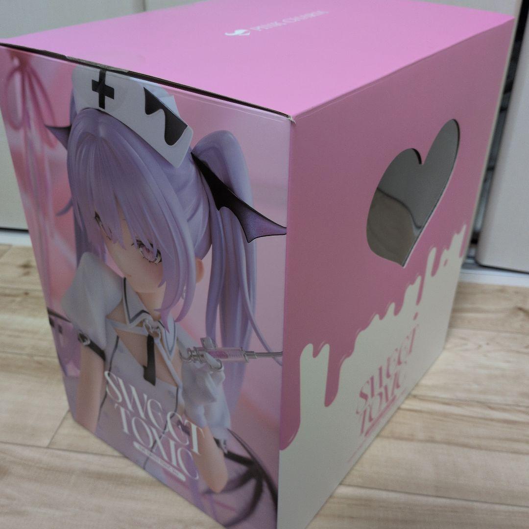 rurudo氏 イヴSWEET TOXIC_Ver. 1/6 フィギュア 開封品