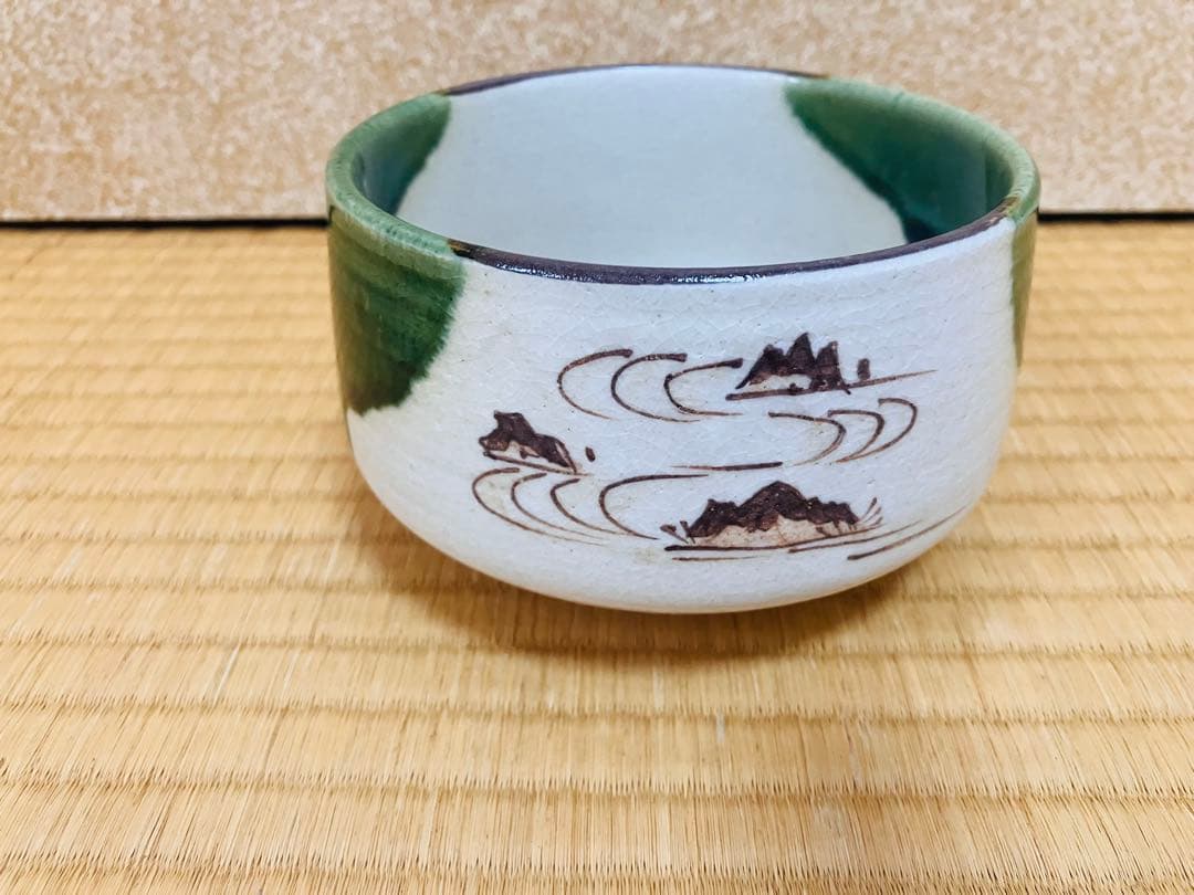 茶道用茶碗　3点プラス1点