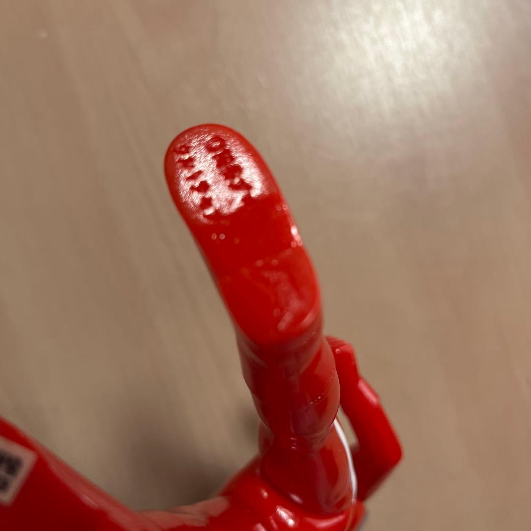 ⭐️希少・美品⭐️ウルトラセブン　フィギュア　2002 円谷　ソフビ