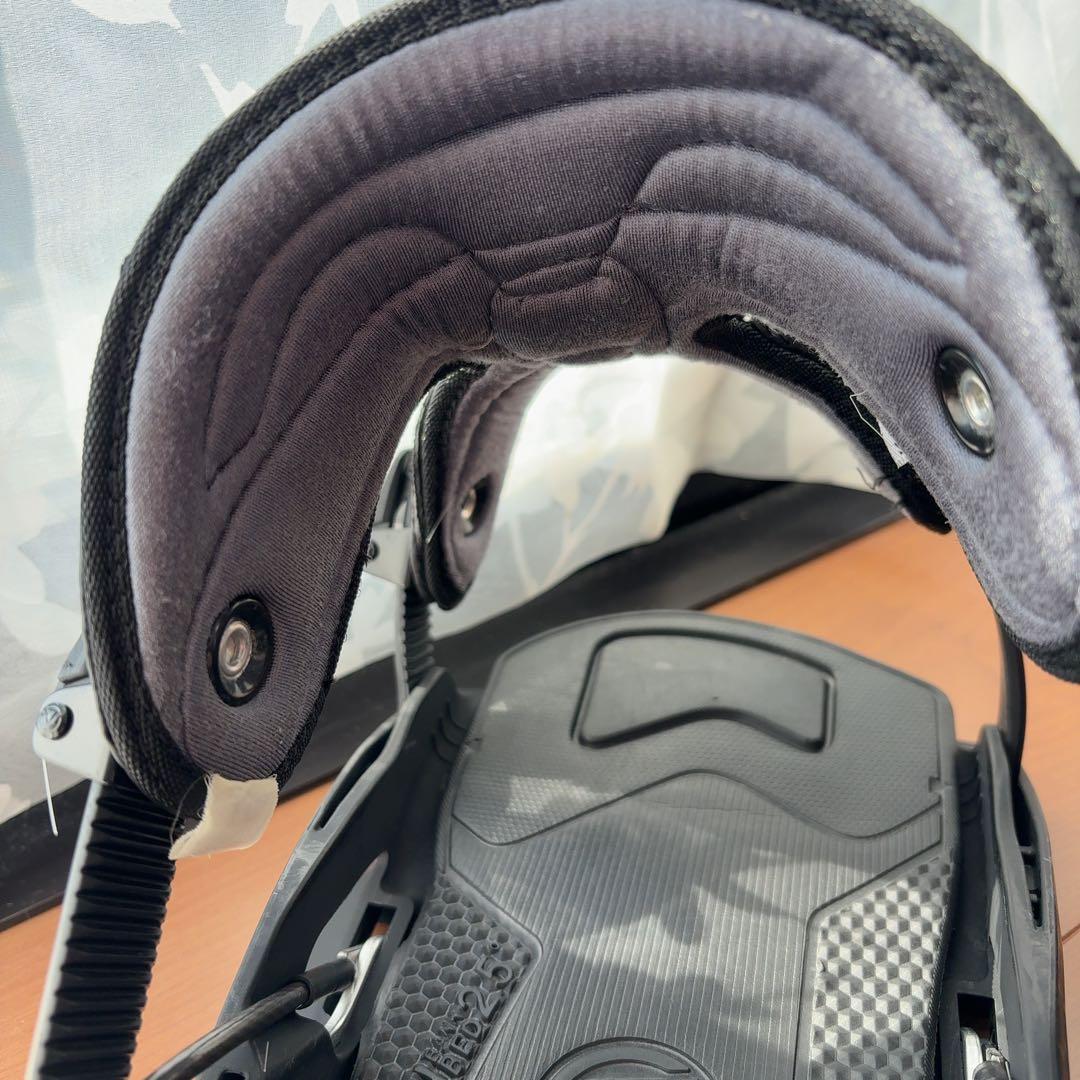 FLOW FUSE AT Lサイズ　バインディング