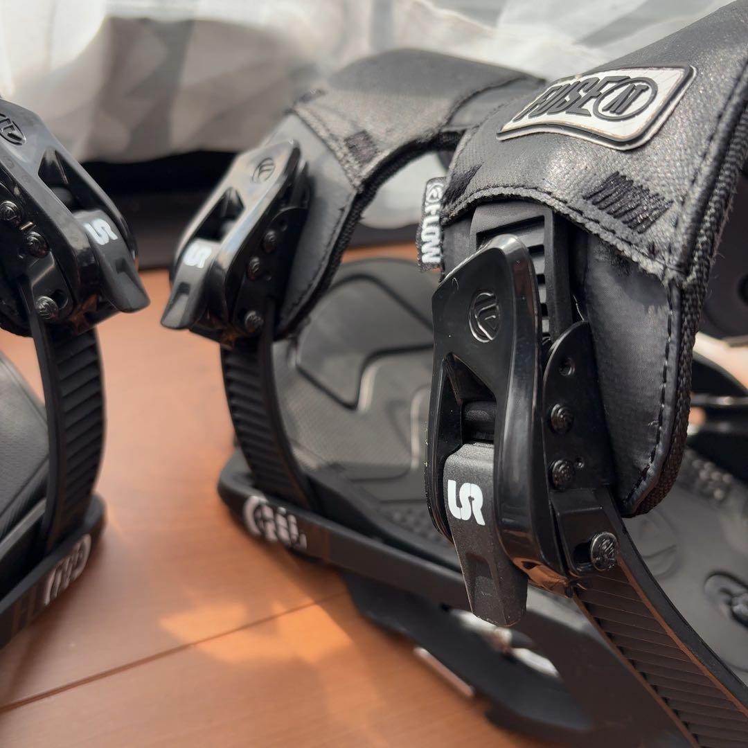 FLOW FUSE AT Lサイズ　バインディング