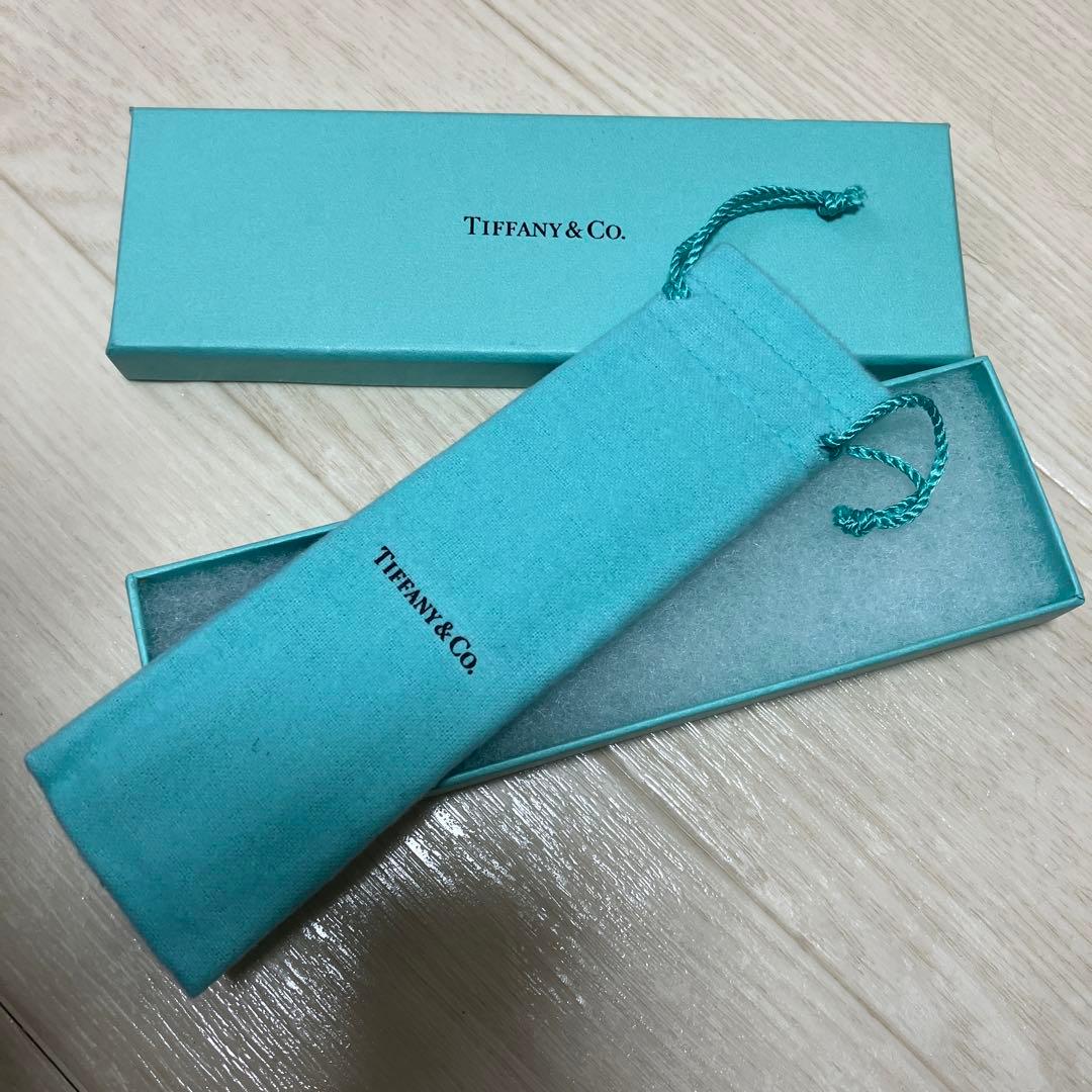 Tiffany & Co. 名前入りボールペン