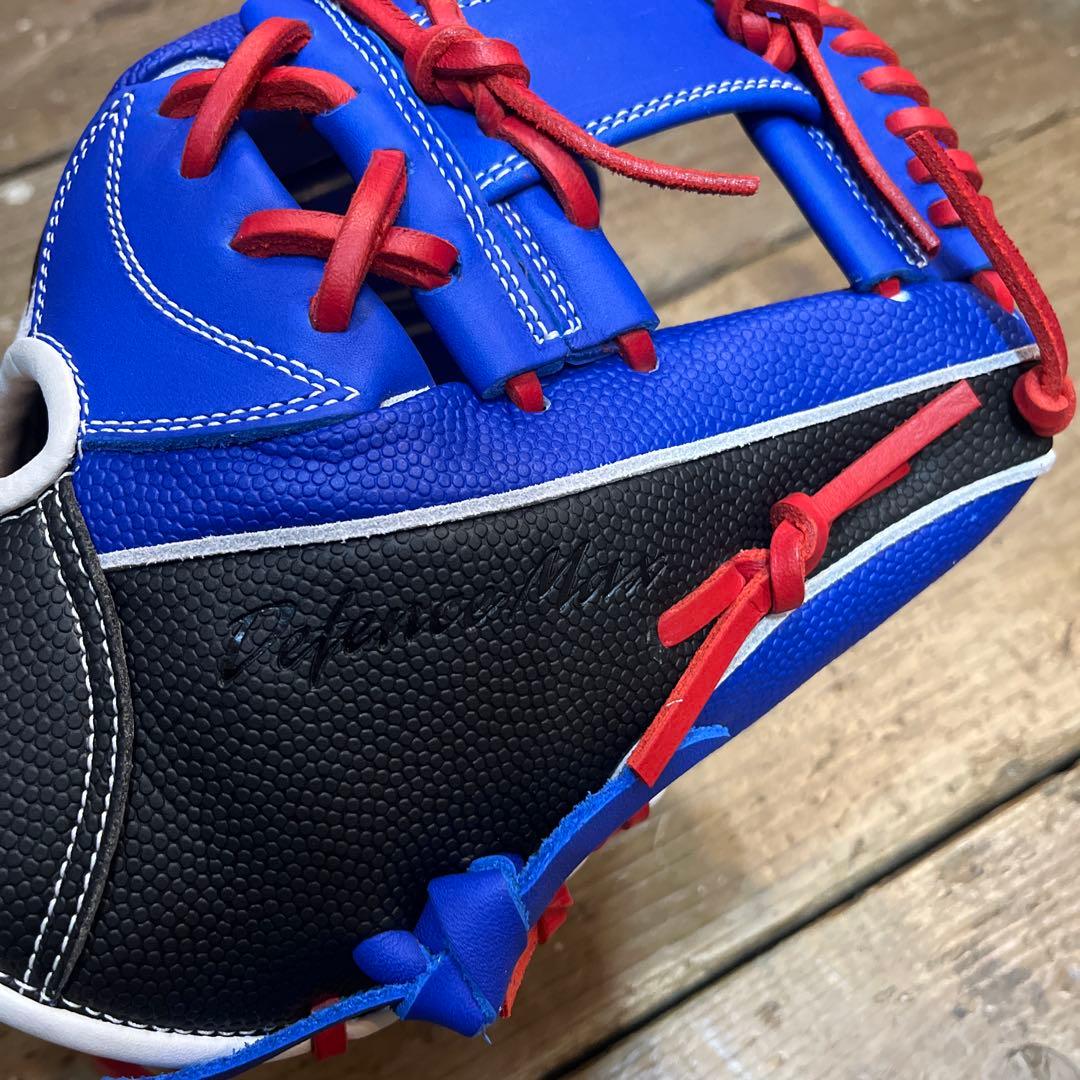 Wilson少年軟式用グラブ 内野手用 D-MAX DUAL Jr. 7J型