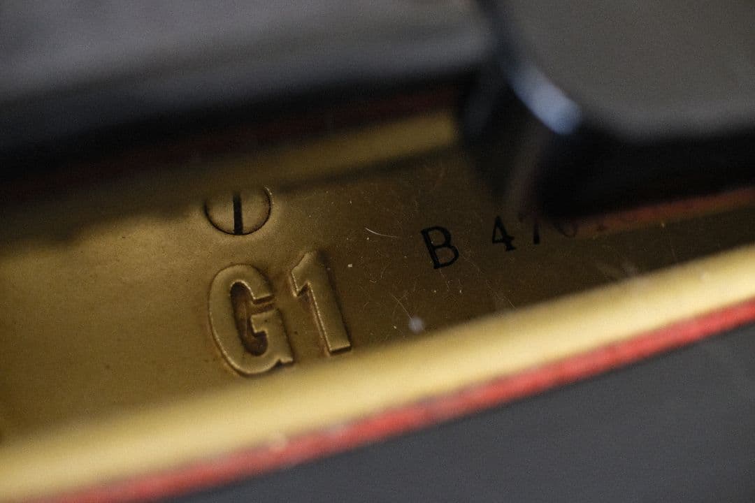 YAMAHA グランドピアノ G1B