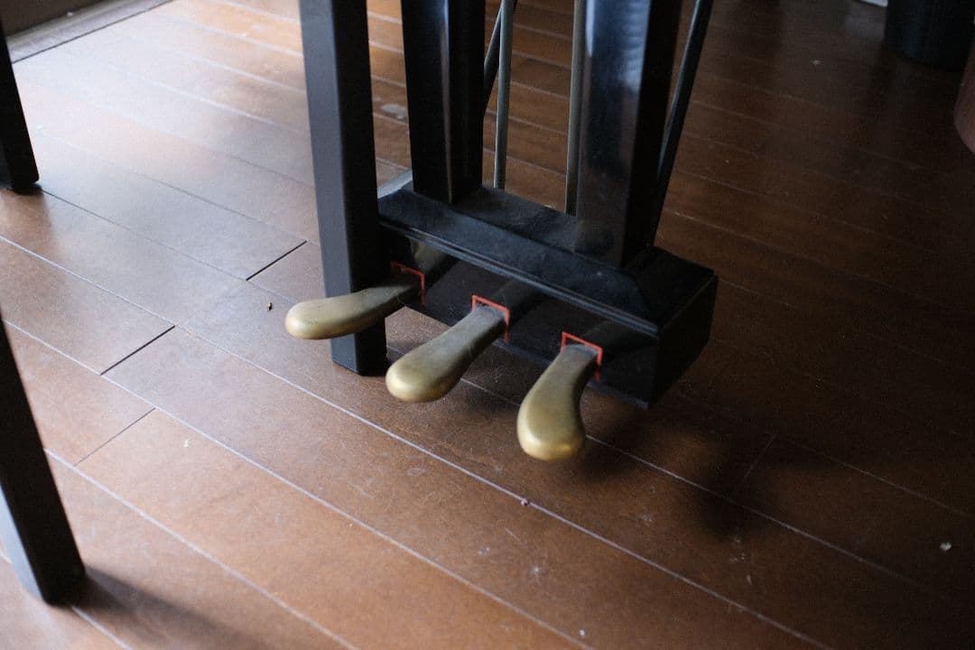 YAMAHA グランドピアノ G1B