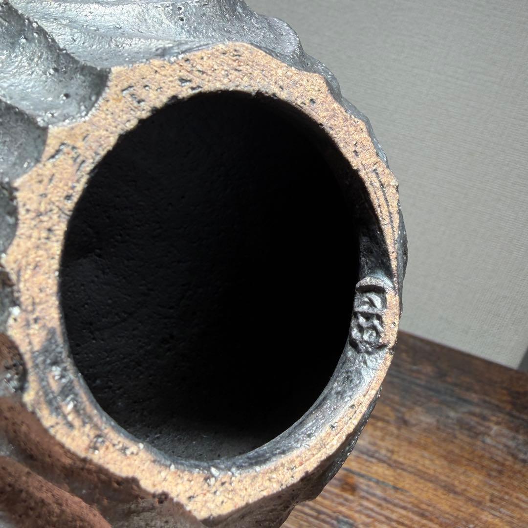 【陶芸】ダルマ　沖誠