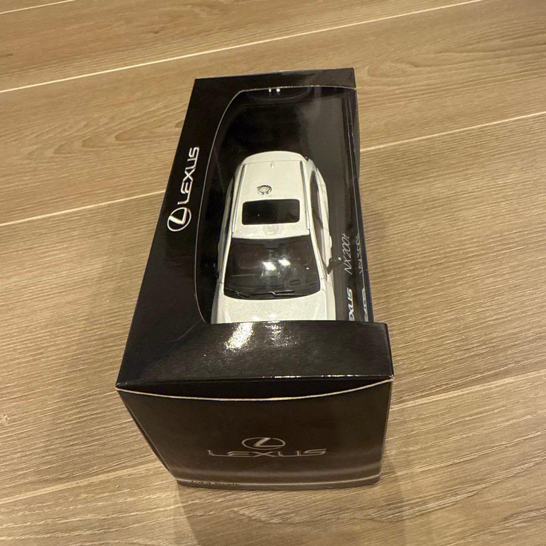 【⚠️54321GoGo⚠️】京商　1/43 ミニカー　レクサス NX200t