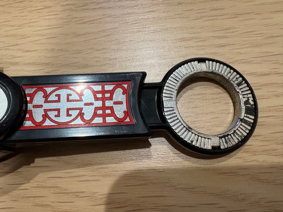 ダイレンジャー　オーラチェンジャー