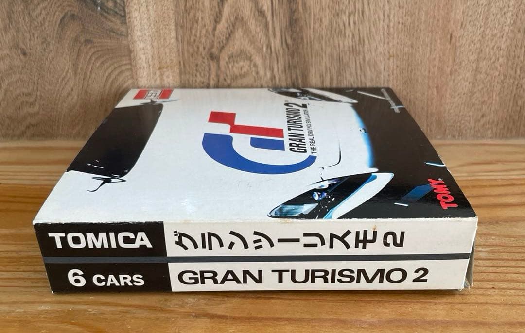 〈トミカ〉グランツーリスモ2 (GRAN TURISMO 2)