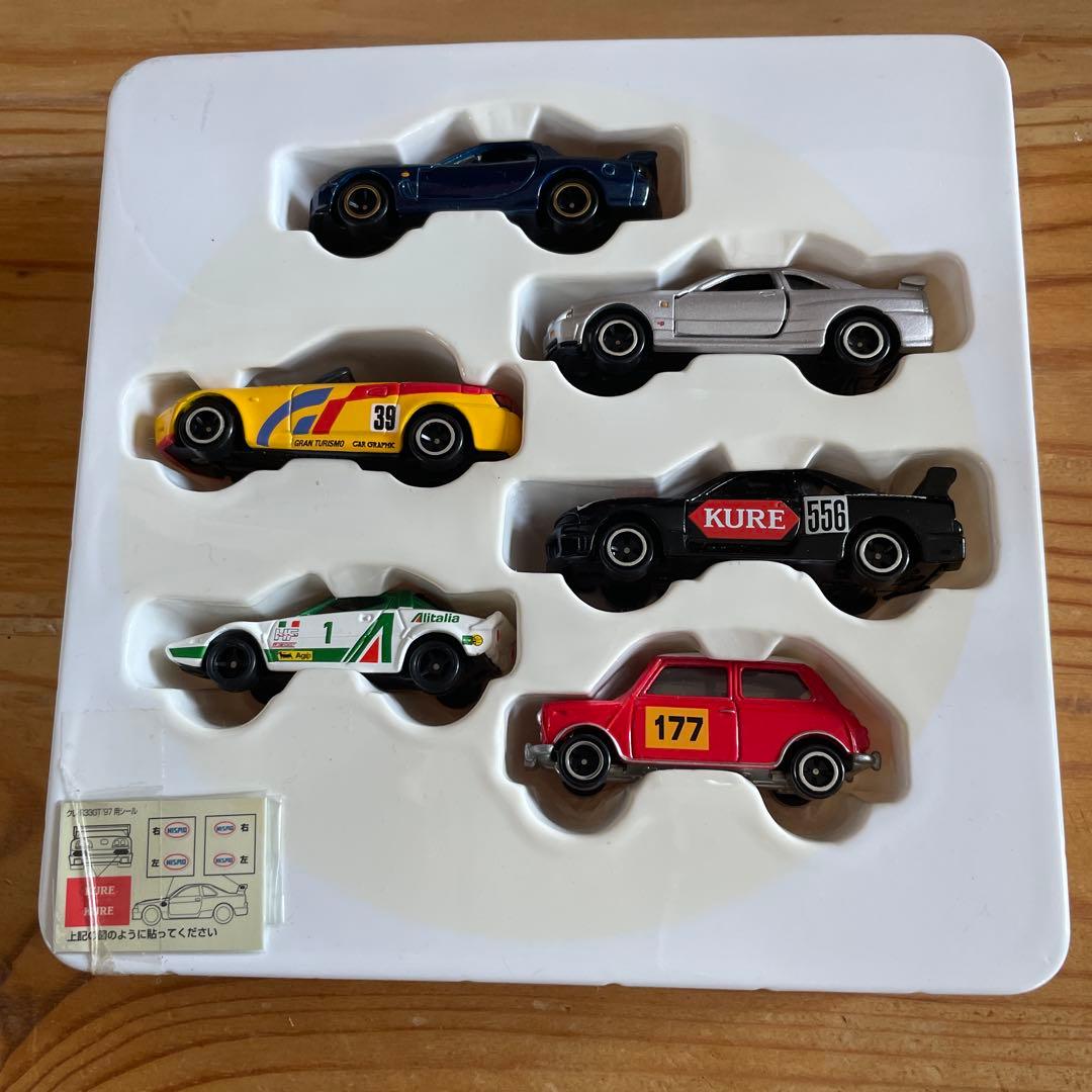 〈トミカ〉グランツーリスモ2 (GRAN TURISMO 2)