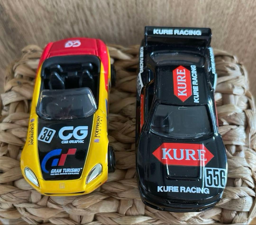 〈トミカ〉グランツーリスモ2 (GRAN TURISMO 2)