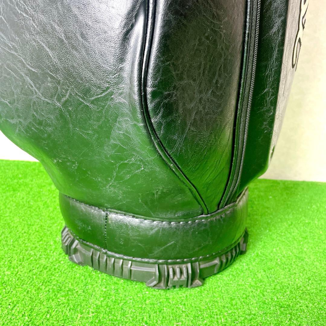 美品！希少！タイトリスト キャディバッグ 3点式ショルダー CB842