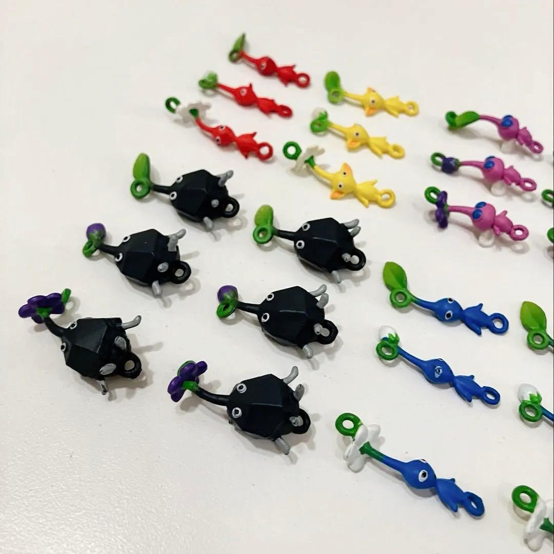 ピクミン3デラックス つながるマスコット