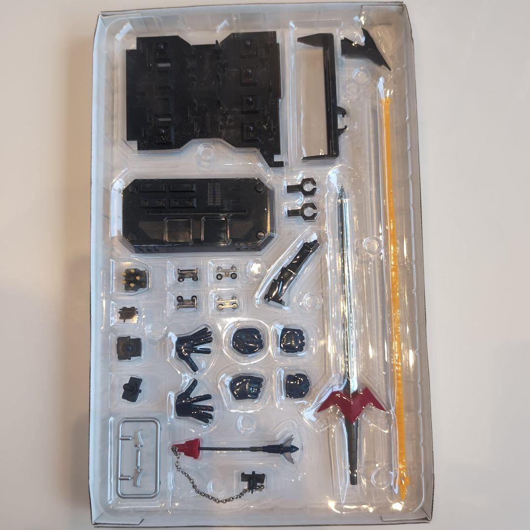 超合金魂GX-31 ボルテスV フィギュアセット 未使用