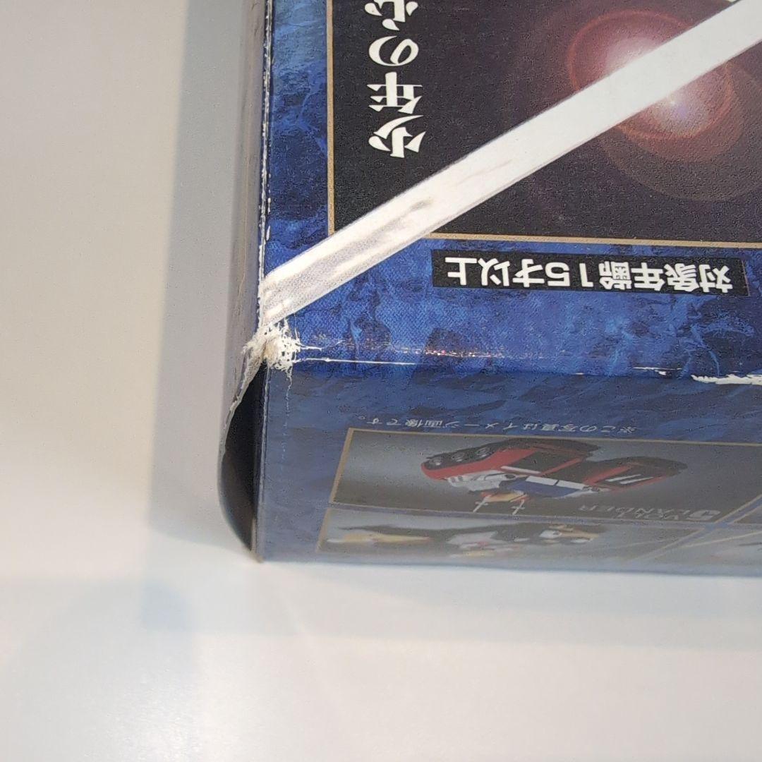 超合金魂GX-31 ボルテスV フィギュアセット 未使用