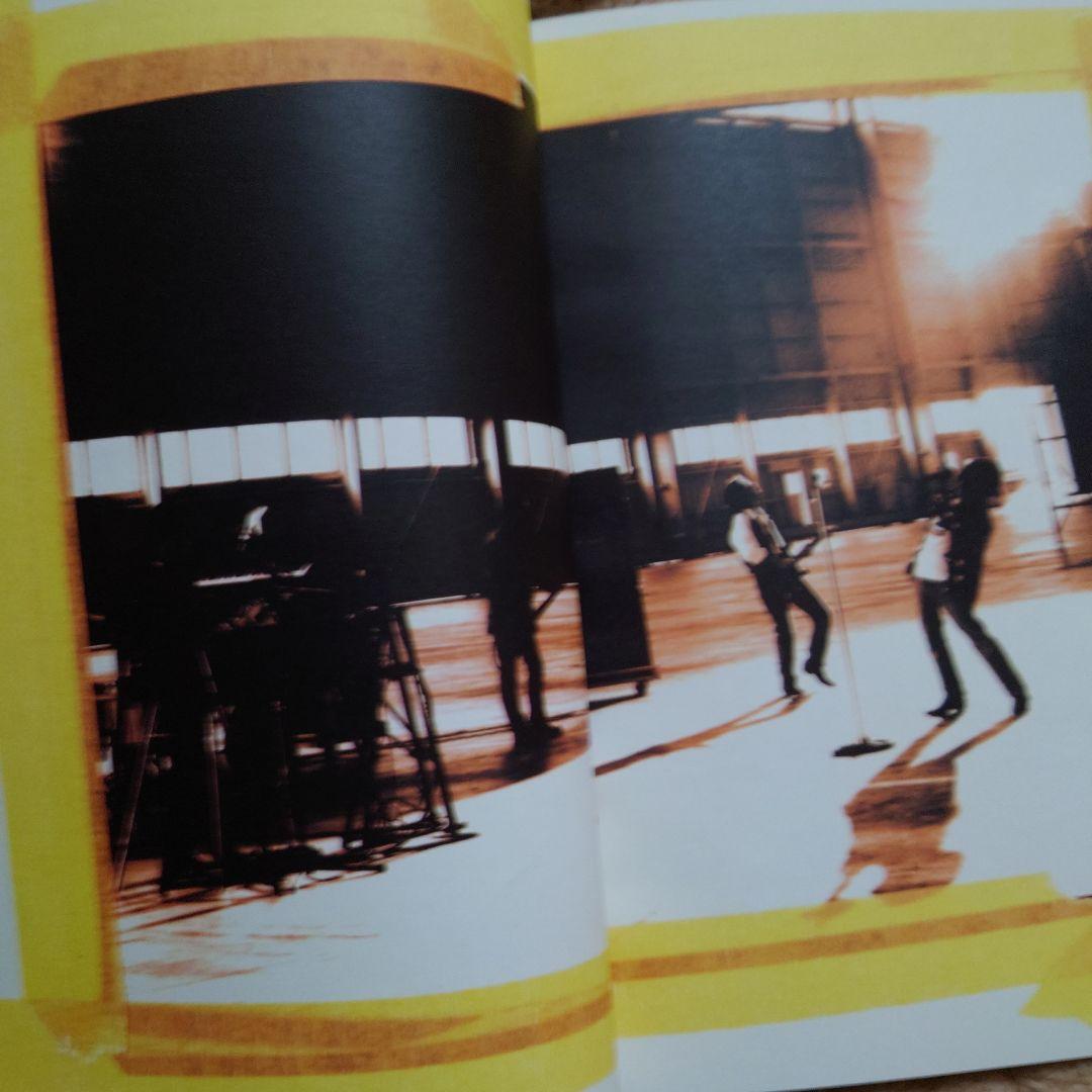 WANDS LIVE-JUNK ♯2 パンフレット