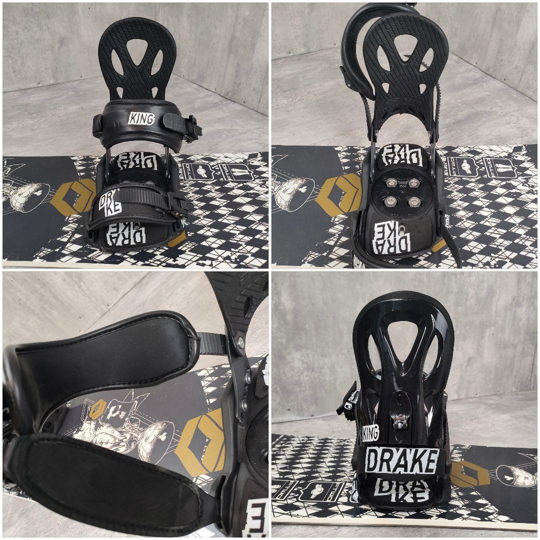 【迅速発送】FTWO TNT スノーボード 150cm 瀧澤憲一プロデュース