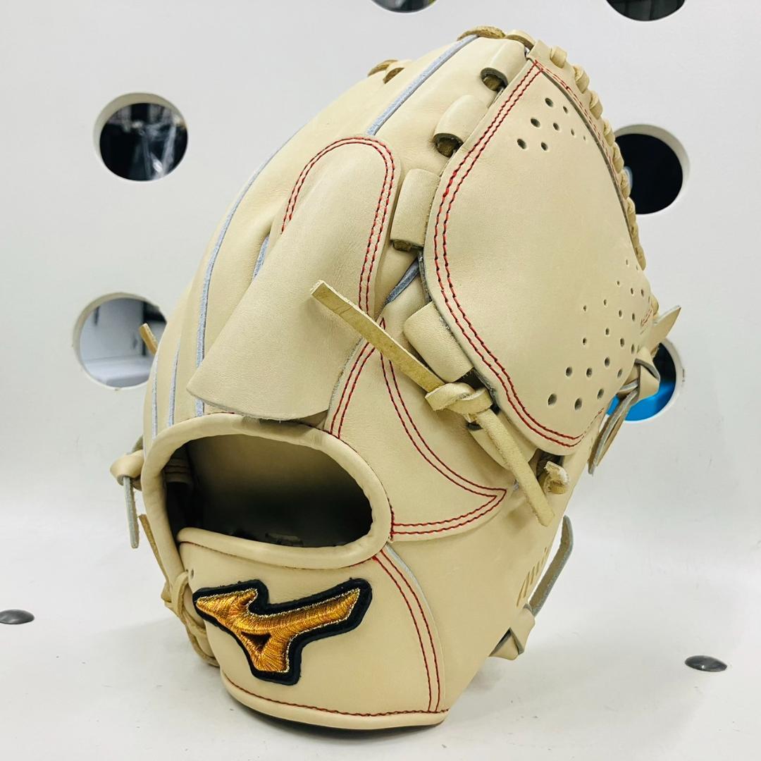 ミズノプロ　クラシック　硬式用　投手用　BSSショップ限定　高校野球対応　限定