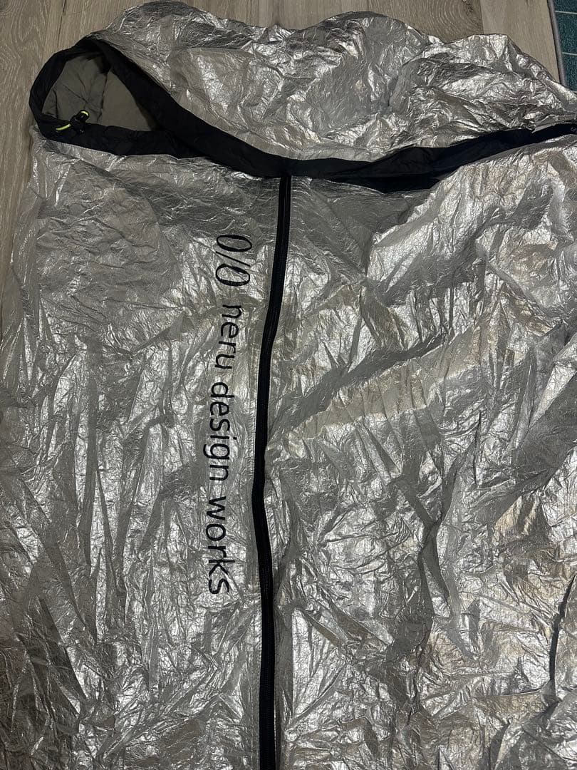 neru design works アウターシュラフ ネルデザイン