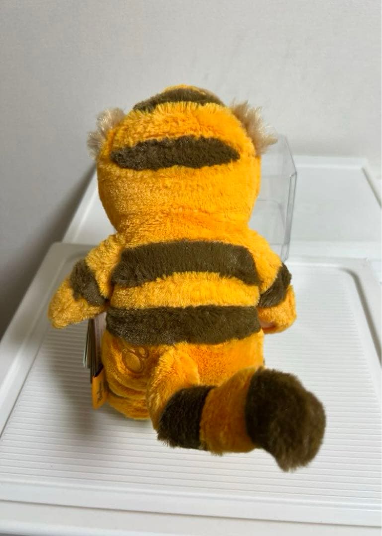 ダッフィーぬいぐるみ干支ダッフィー上海ディズニー限定(タグ付き)