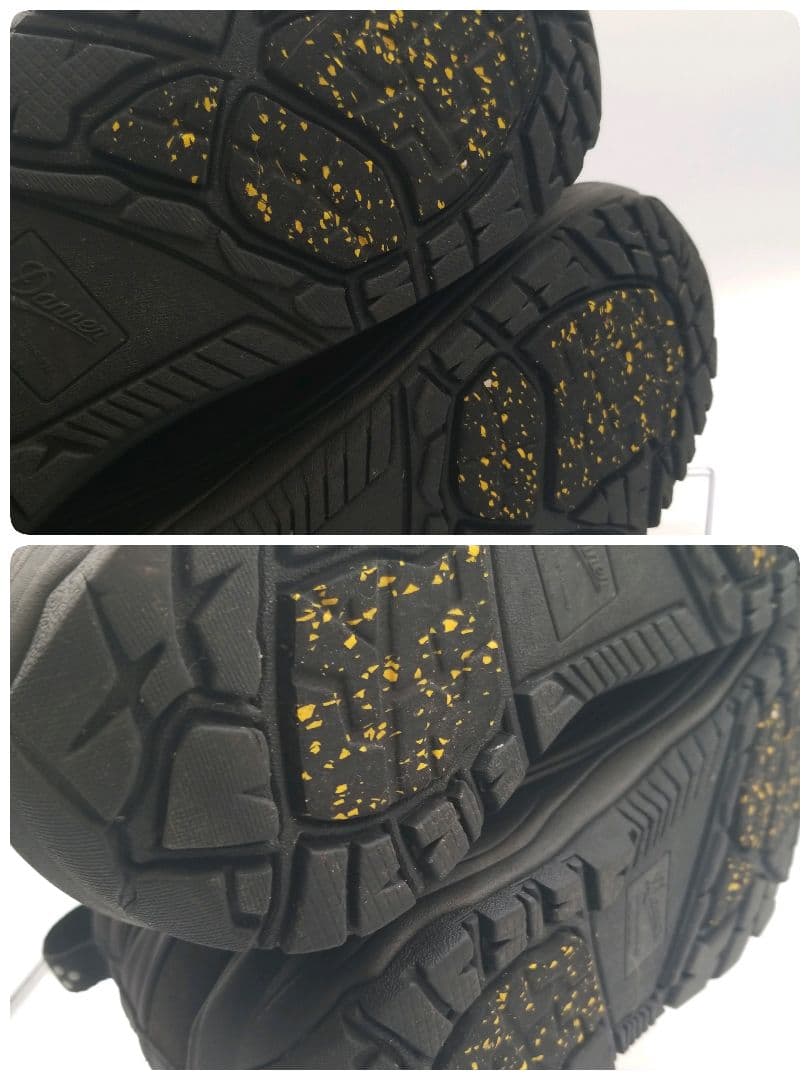 【美品】ダナー　Danner　フレッドクロスチャッカ　ブーツ　スノーブーツ