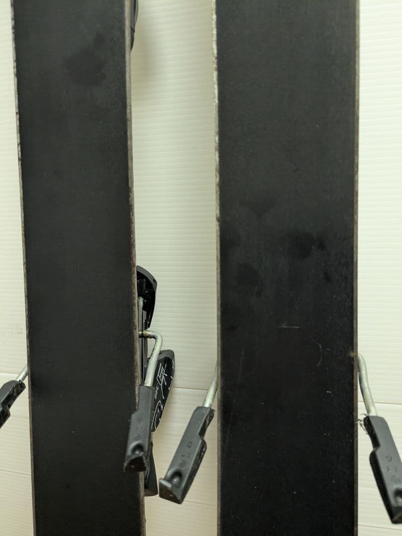 ATOMIC ETL 123cm ミッドスキー ビンディング付