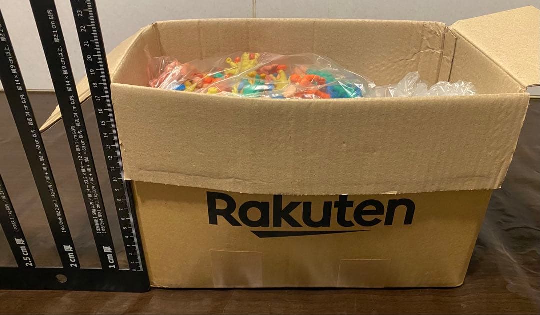 【当時物】キン肉マン消しゴム（キン消し）約470体