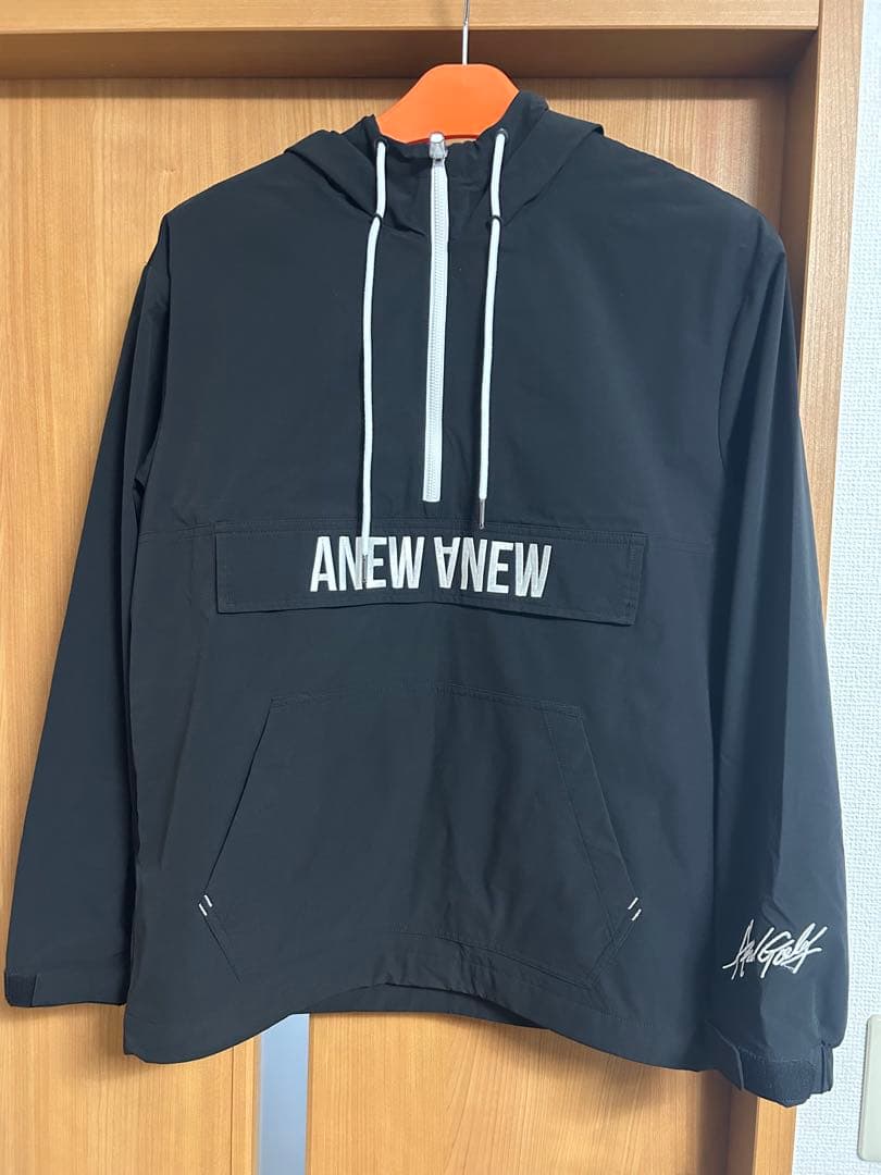 エフロレッセンス EFFLORESCENCE ANEW アノラックパーカー