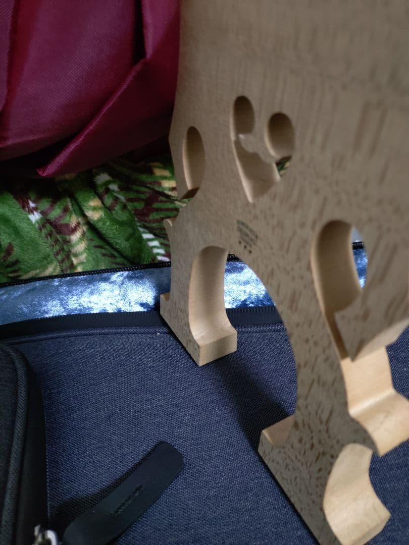 最高級コントラバス駒　Despiau３ツリー(最上グレード)A Extra 新品