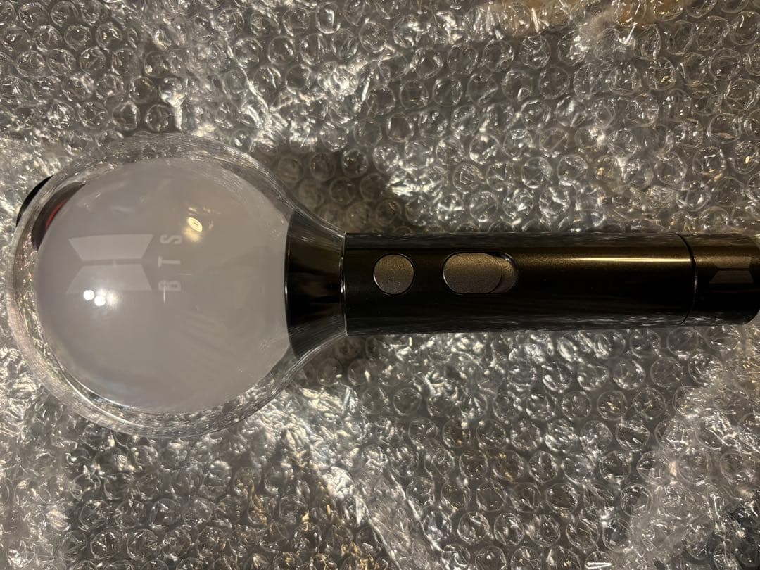 BTS 公式ペンライト MAP OF THE SOUL アミボムver.4