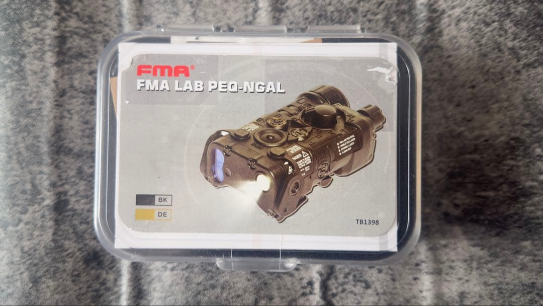 FMA LAB PEQ NGAL レプリカ