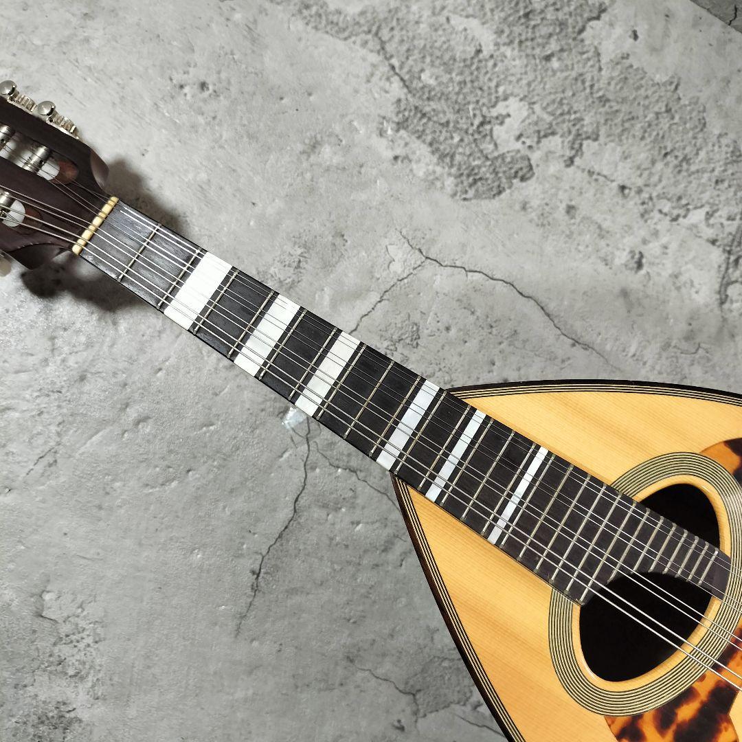 KISO SUZUKI 木曽鈴木 マンドリン MR-500