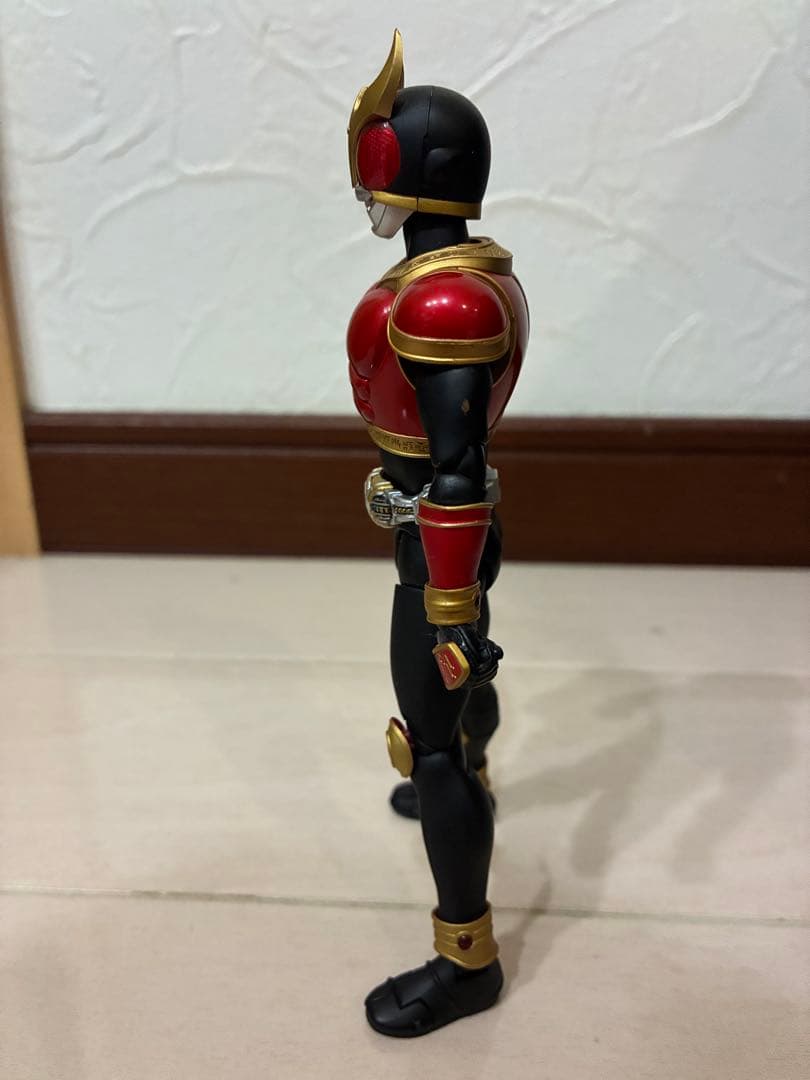 S.H.Figuarts（真骨彫製法） 仮面ライダークウガ ライジングマイティ