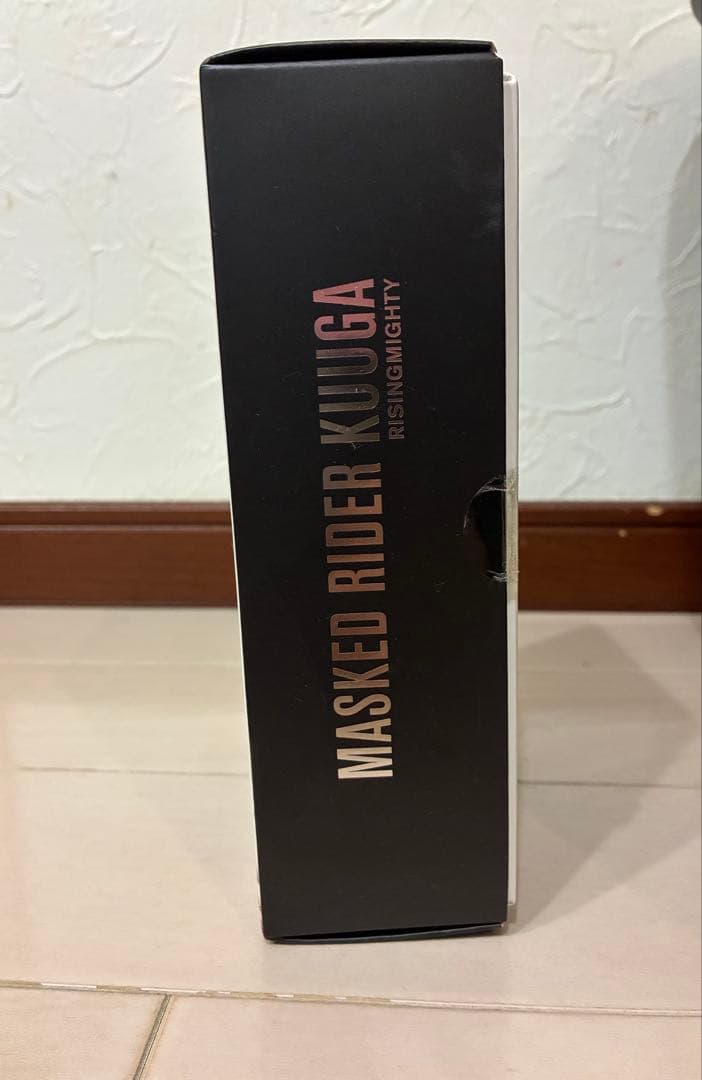 S.H.Figuarts（真骨彫製法） 仮面ライダークウガ ライジングマイティ