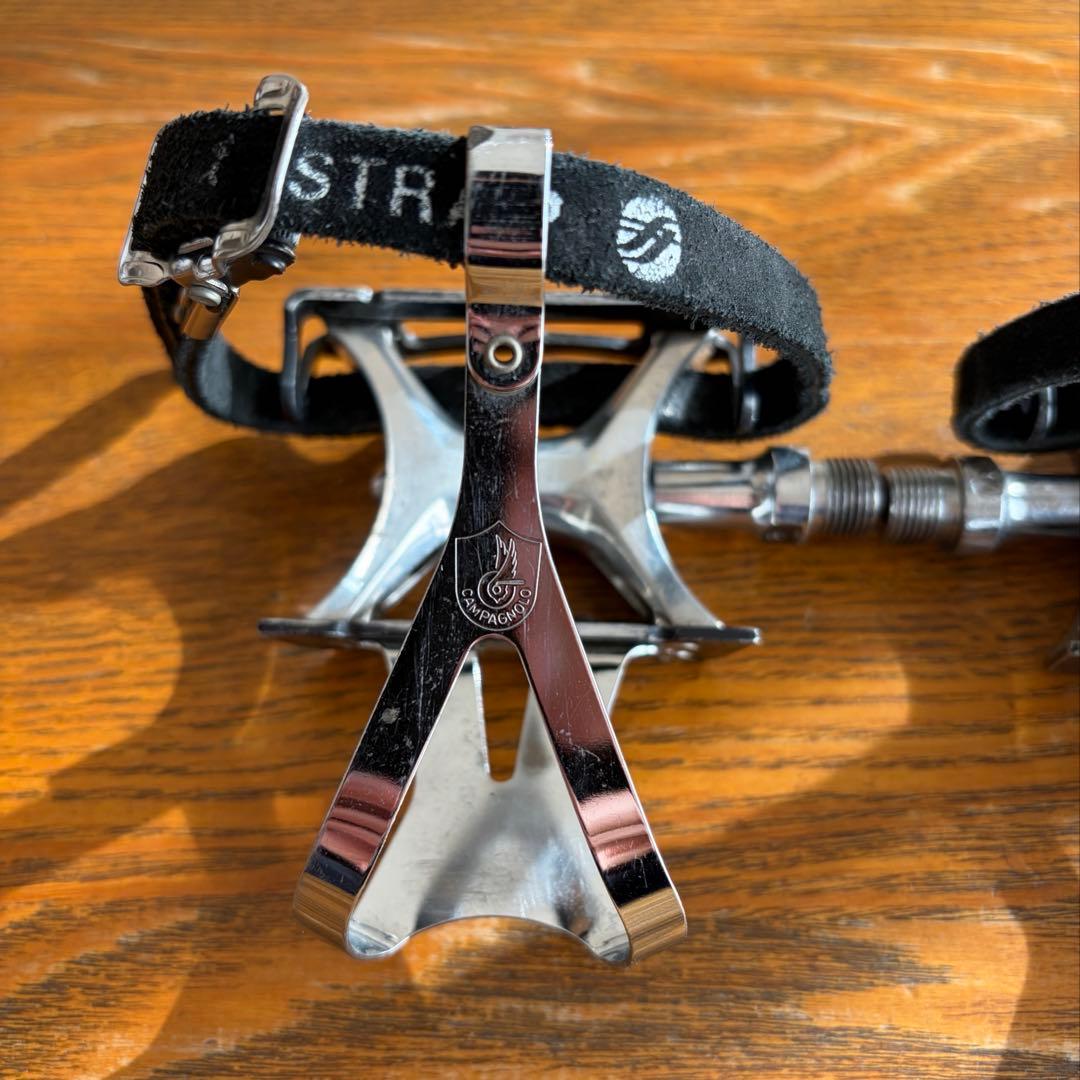 カンパニョーロNJS・suntour ・FUJITOSHIペダルセット