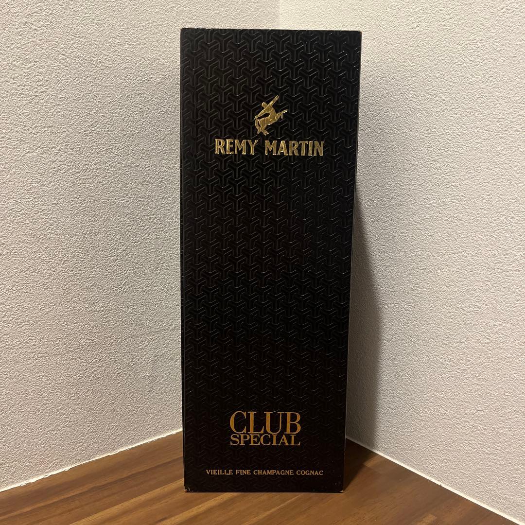 REMY MARTIN CLUB SPECIAL ギフトボックス入り