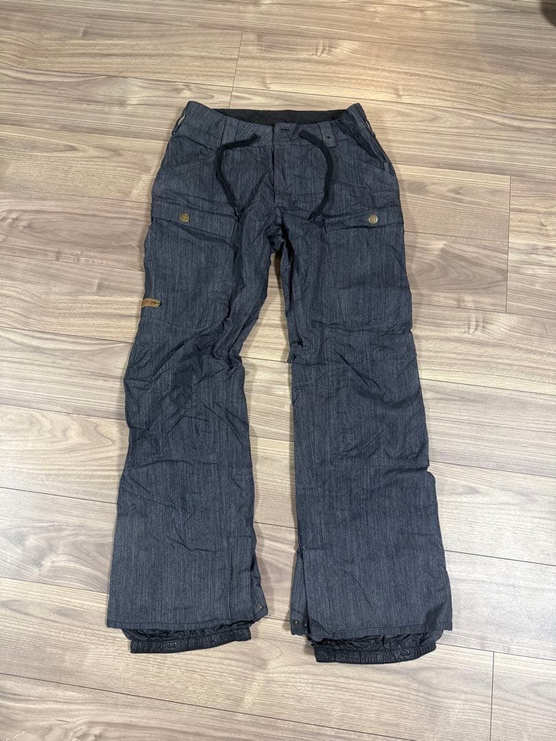 BURTON スノーボードウェア上下セット