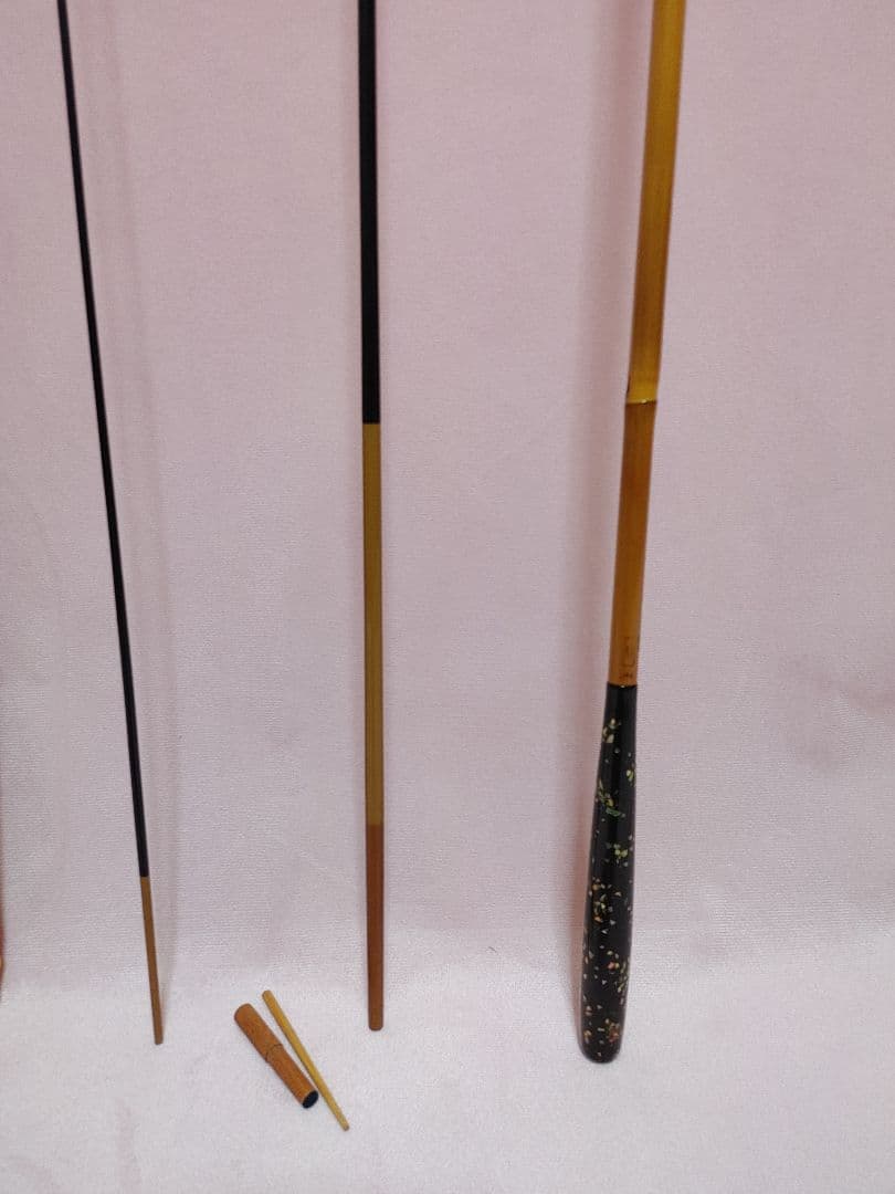 ガ*オ様 響　稲妻　へら竿