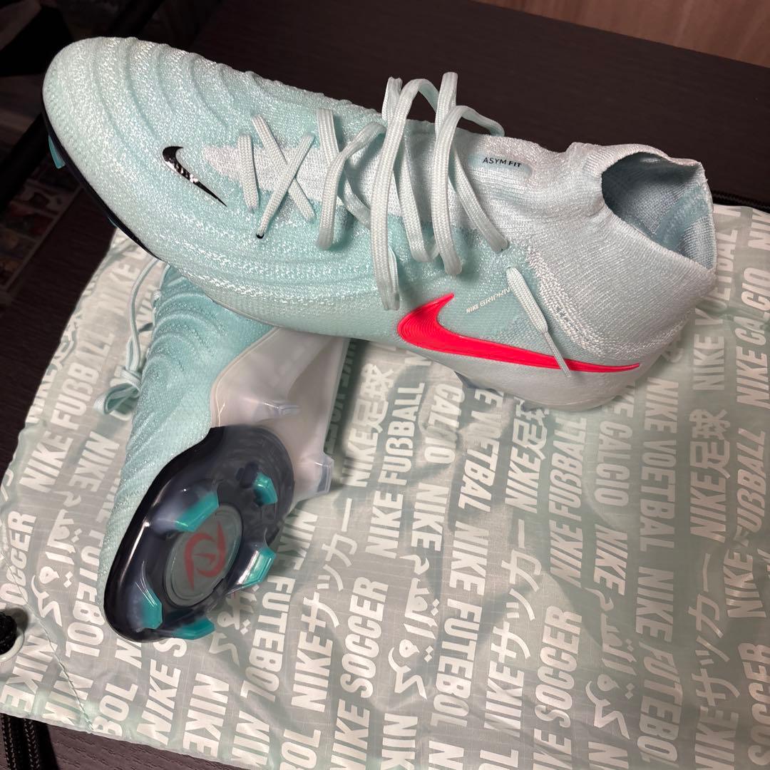 【新品】Nike サッカーシューズ ルナ 2 エリート